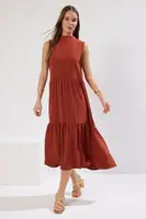 Dámske šaty Trendyol Midi