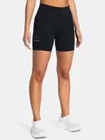 Čierne športové kraťasy Under Armour UA Launch Half Tight