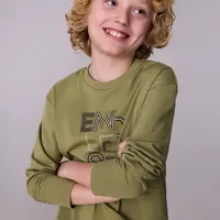 Tričko s dlhým rukávom Mayoral