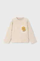 Detské tričko s dlhým rukávom Mayoral