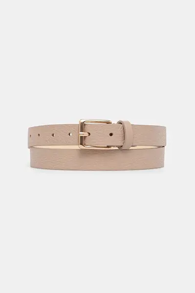 Kožený opasok Answear.LAB