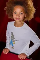 Detské tričko s dlhým rukávom Mayoral