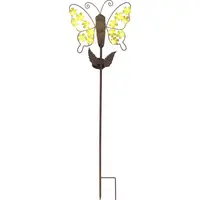 Ambia Garden SOLÁRNÍ SVÍTIDLO, 22,5/4/90,5 cm