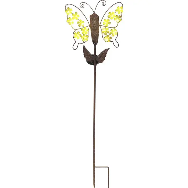 Ambia Garden SOLÁRNÍ SVÍTIDLO, 22,5/4/90,5 cm