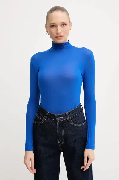 Tričko s dlouhým rukávem Tommy Hilfiger