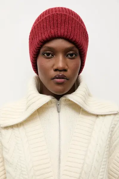 Vlnená čiapka Answear.LAB