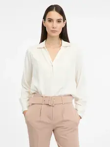 Krémová dámská halenka ORSAY - Dámské