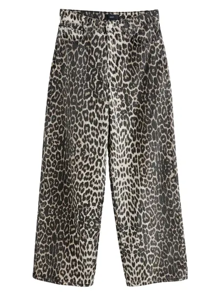 Next Džínsy  hnedá