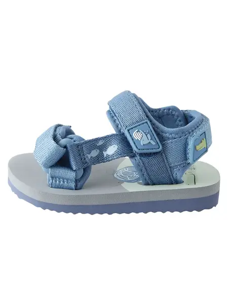 Next Otvorená obuv  opálová / modrosivá