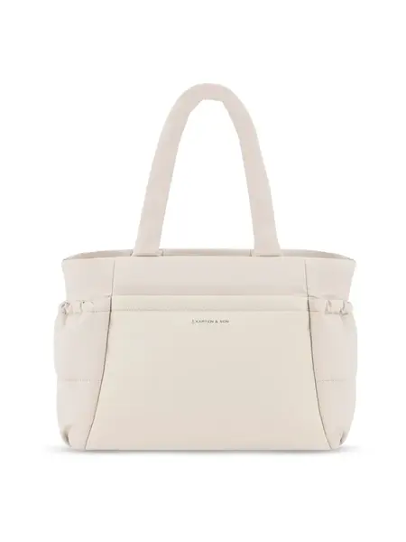 Kapten & Son Shopper 'Hellvi Medium'  béžová