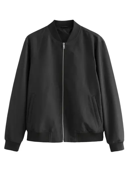 Next Prechodná bunda  čierna