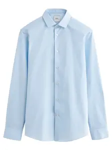 Next Košeľa  svetlomodrá