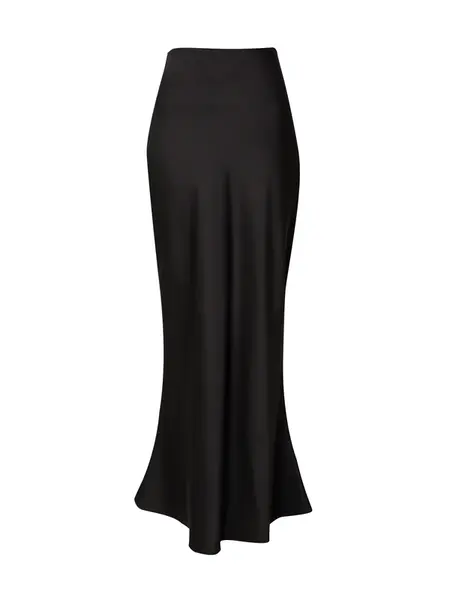 Fleur by Kaviar Gauche Sukňa  čierna