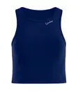 Winshape Športový top ' AET135LS '  tmavomodrá