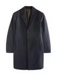 Next Prechodný kabát  námornícka modrá