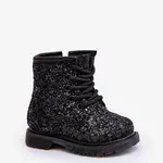 Dětské kotníkové boty Kesi