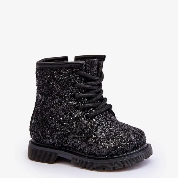 Dětské kotníkové boty Kesi