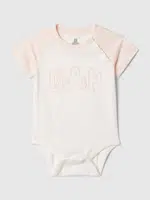 GAP Baby body z logem - Holky