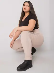 Sweatpants-RV-DR-6897.53-beige