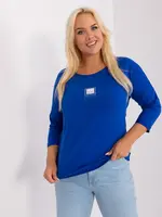 Blouse-RV-BZ-8995.94P-Cobalt
