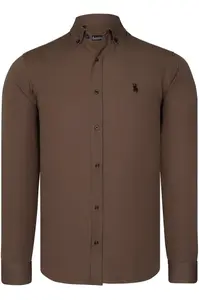 Pánská košile dewberry