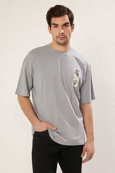 Pánské tričko Trendyol