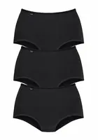 SLOGGI Nohavičky  čierna