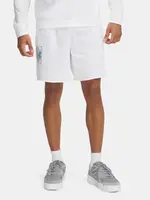 Pánské kraťasy Under Armour UA Rival TerryLogo8inShort - Pánské