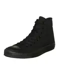 CONVERSE Členkové tenisky 'CHUCK TAYLOR ALL STAR CLASSIC'  čierna