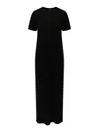 PIECES Šaty 'Kylie'  čierna
