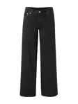 WEEKDAY Džínsy 'Ampel'  čierny denim