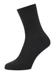 FALKE Ponožky  antracitová