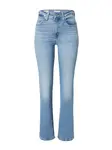 LEVI'S ® Džínsy '725 High Rise Bootcut'  svetlomodrá