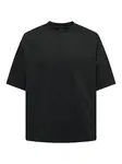 Only & Sons Tričko 'ONSMillenium'  čierna
