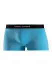 Bruno Banani Boxerky  modrá / červená / čierna / biela