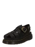 Dr. Martens Sandále 'Archive Fisherman'  čierna
