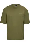Dropsize Tričko  olivová