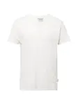 BLEND Tričko 'Ashton'  biela