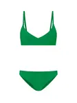 Shiwi Bikiny 'Lou - Scoop'  zelená