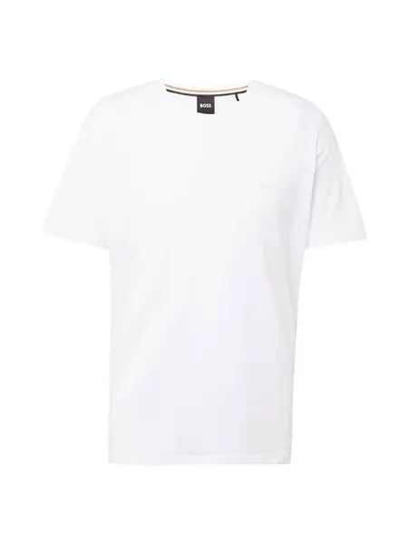 BOSS Tričko 'Mix&Match'  biela