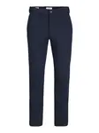 Jack & Jones Plus Chino nohavice 'JPSTMarco JJCooper'  námornícka modrá