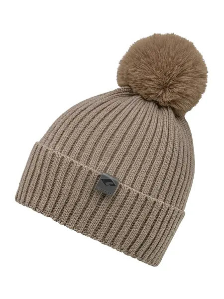 chillouts Čiapky 'Hazel'  sivá / tmavošedá