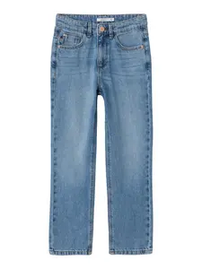 NAME IT Džínsy 'Rose'  modrá denim