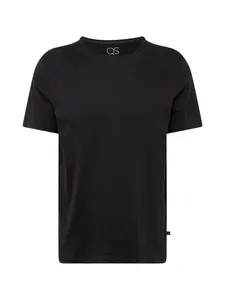 QS Tričko  antracitová