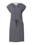 Ragwear Šaty 'MALLORY'  námornícka modrá / biela