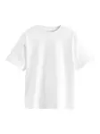 Next Tričko  biela