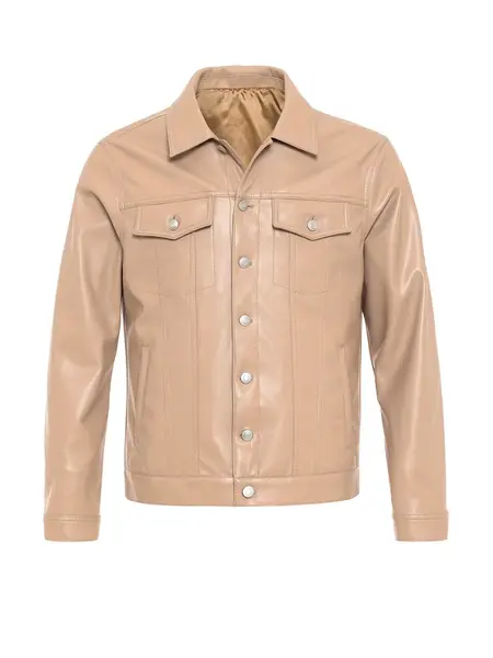 Antioch Prechodná bunda  béžová