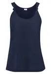 LASCANA Top  námornícka modrá