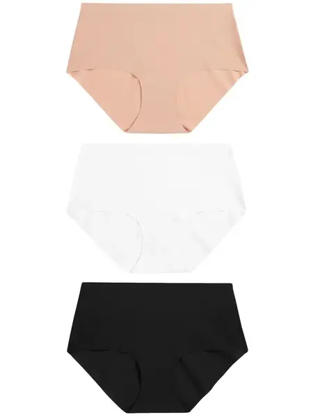 Next Nohavičky  béžová / čierna / biela