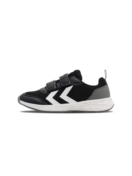Hummel Tenisky 'Turbo Run 1.0'  sivá / čierna / biela